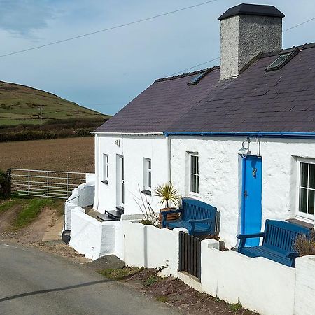 Aberdaron Cottage 2 Bryn Chwilog Esterno foto