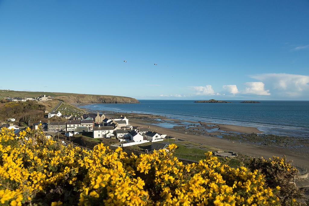 Aberdaron Cottage 2 Bryn Chwilog Esterno foto