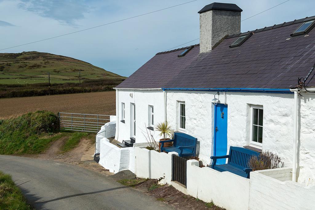 Aberdaron Cottage 2 Bryn Chwilog Esterno foto