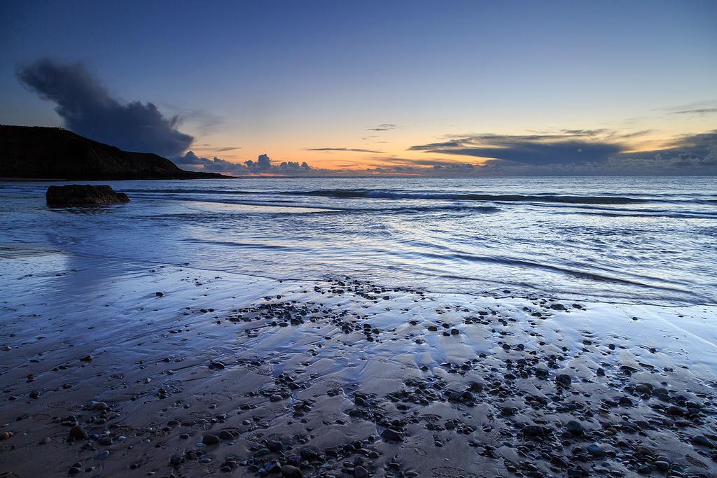Aberdaron Cottage 2 Bryn Chwilog Esterno foto
