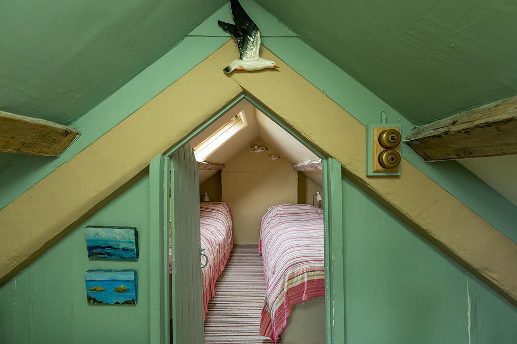 Aberdaron Cottage 2 Bryn Chwilog Esterno foto