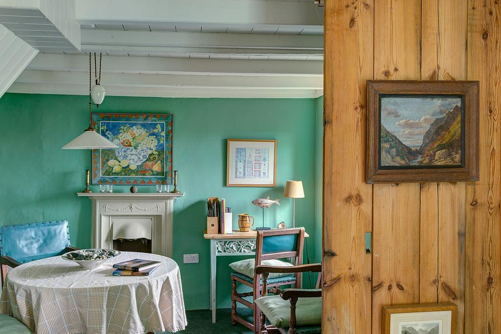 Aberdaron Cottage 2 Bryn Chwilog Esterno foto