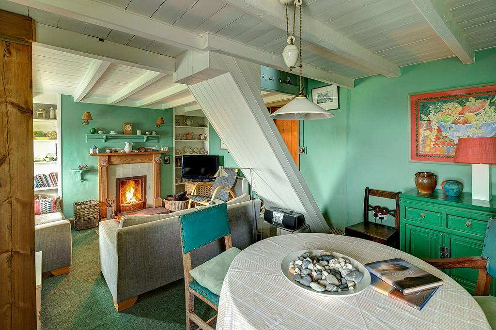 Aberdaron Cottage 2 Bryn Chwilog Esterno foto