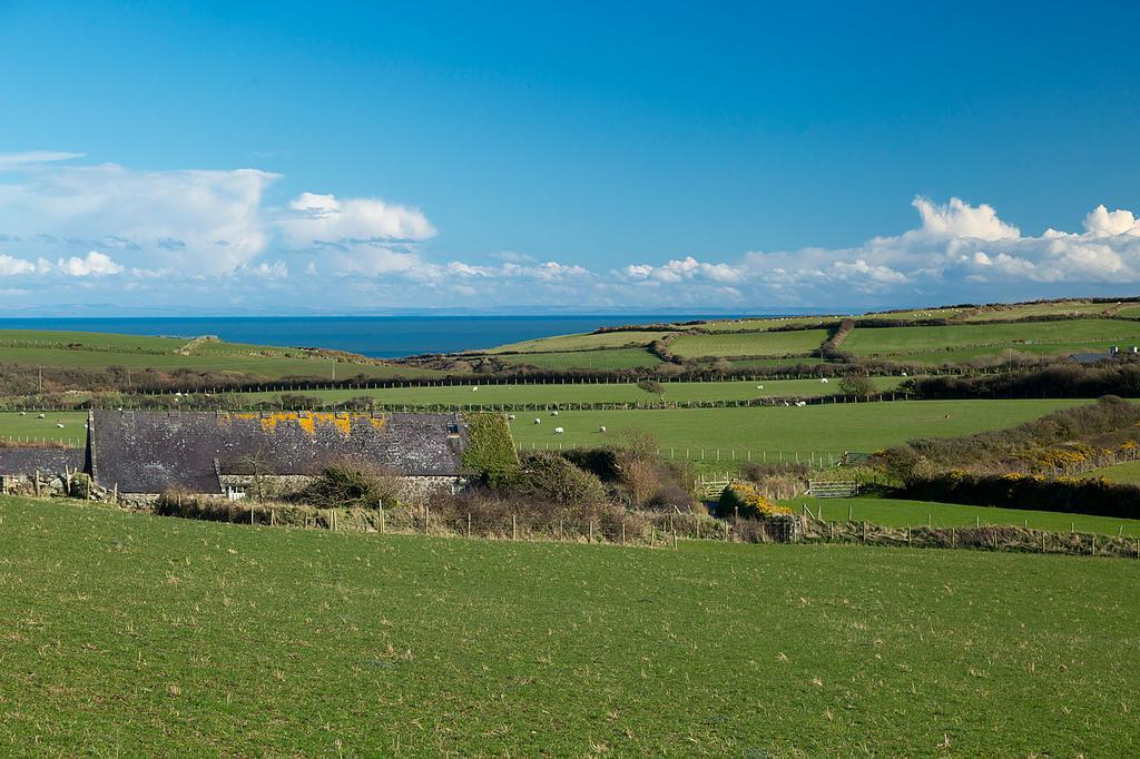 Aberdaron Cottage 2 Bryn Chwilog Esterno foto