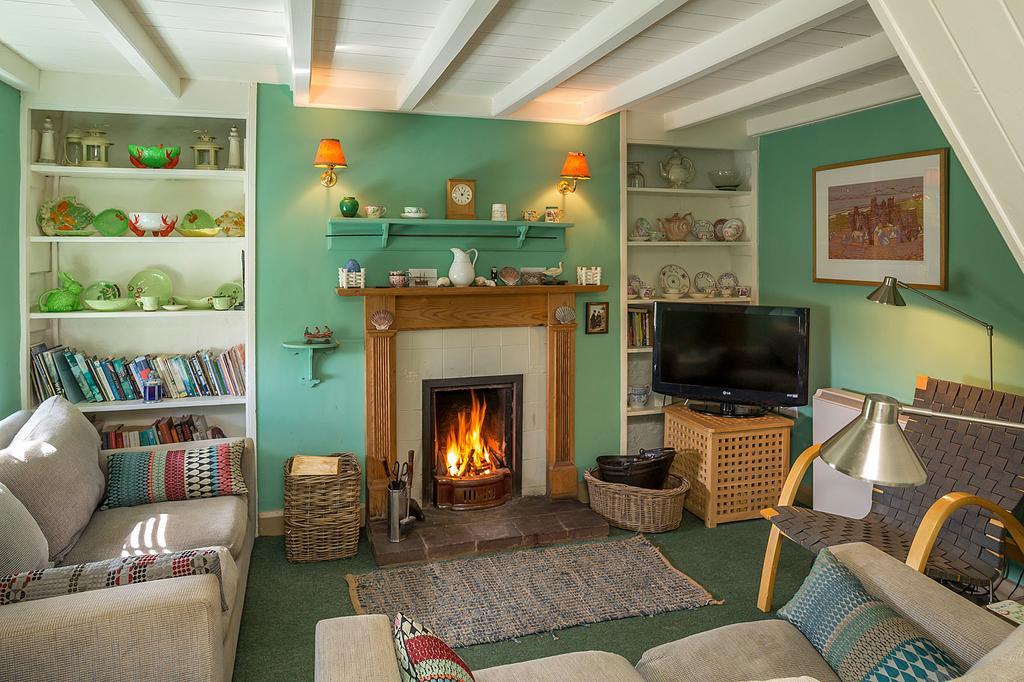 Aberdaron Cottage 2 Bryn Chwilog Esterno foto
